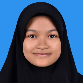 AFINI BINTI UBAIDAH TAQWA