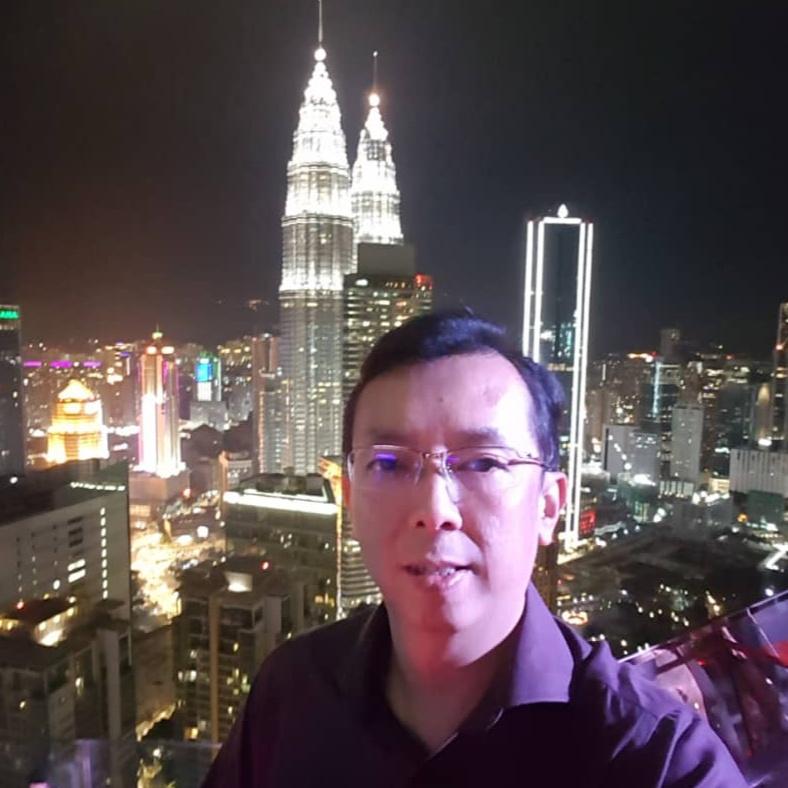 Lee Bee Kiat Eddie