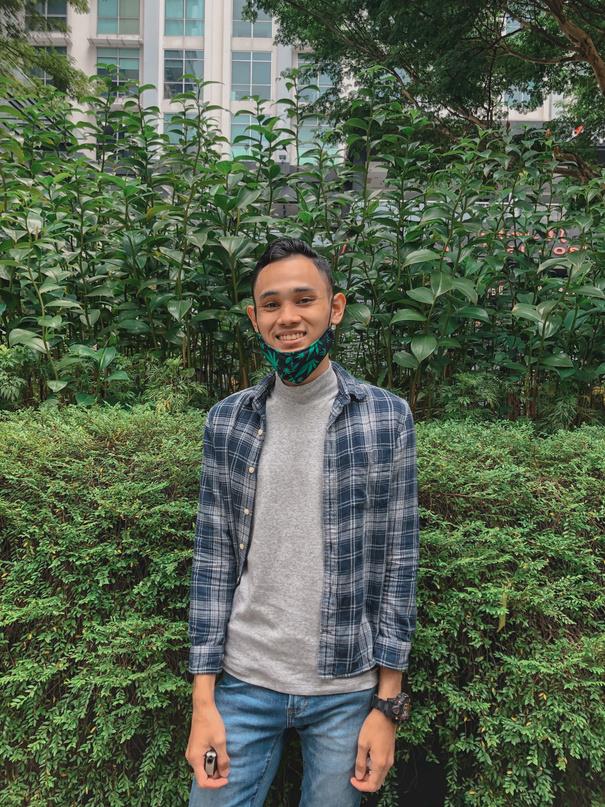 MUHAMMAD DANISH MIRZA BIN MOHD FARISH