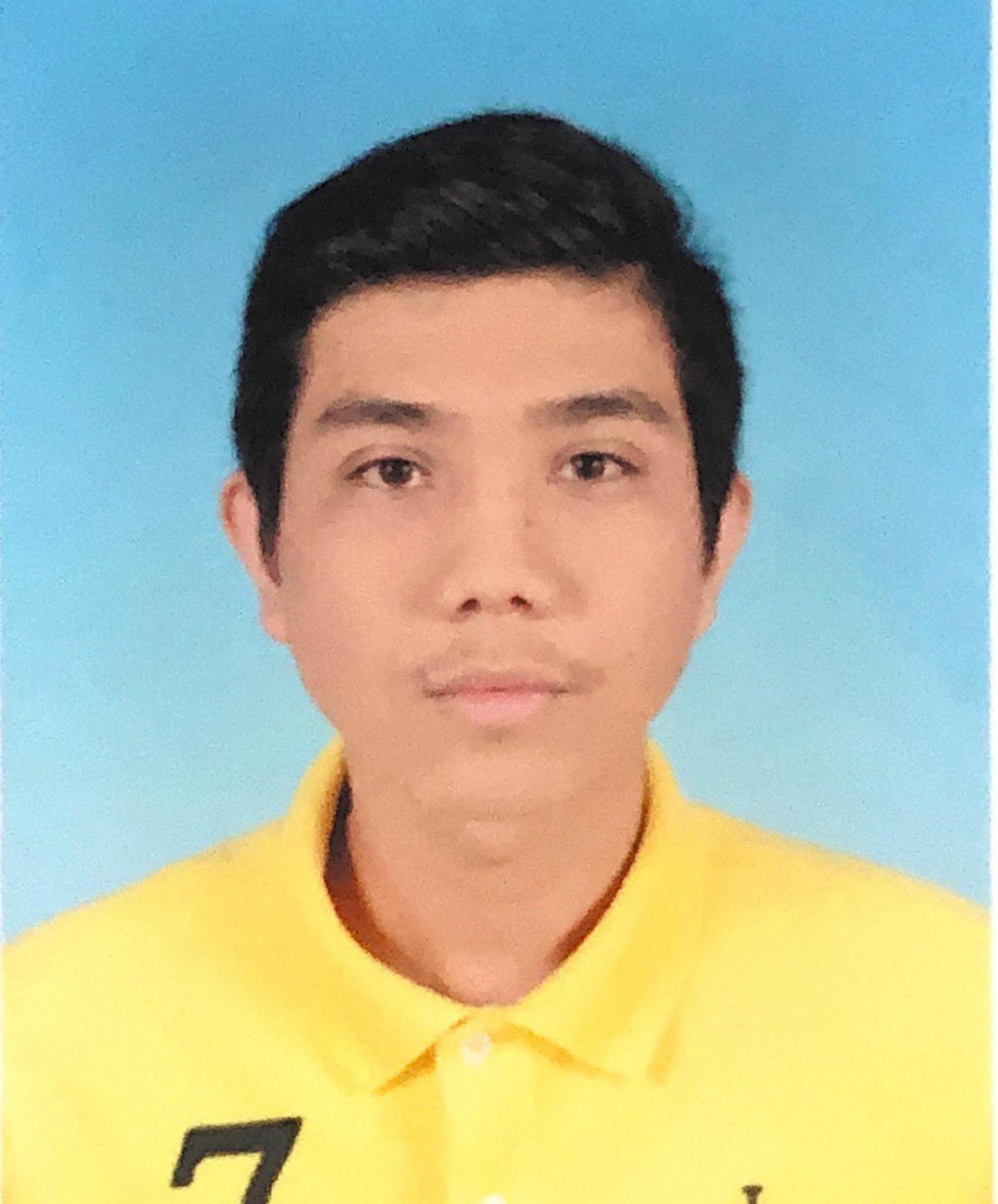 MUHAMMAD HAFIZ BIN HASHIM