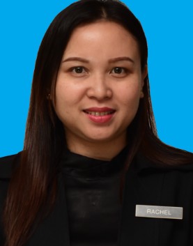 RACHEL ANAK TREVOR GUNGGANG