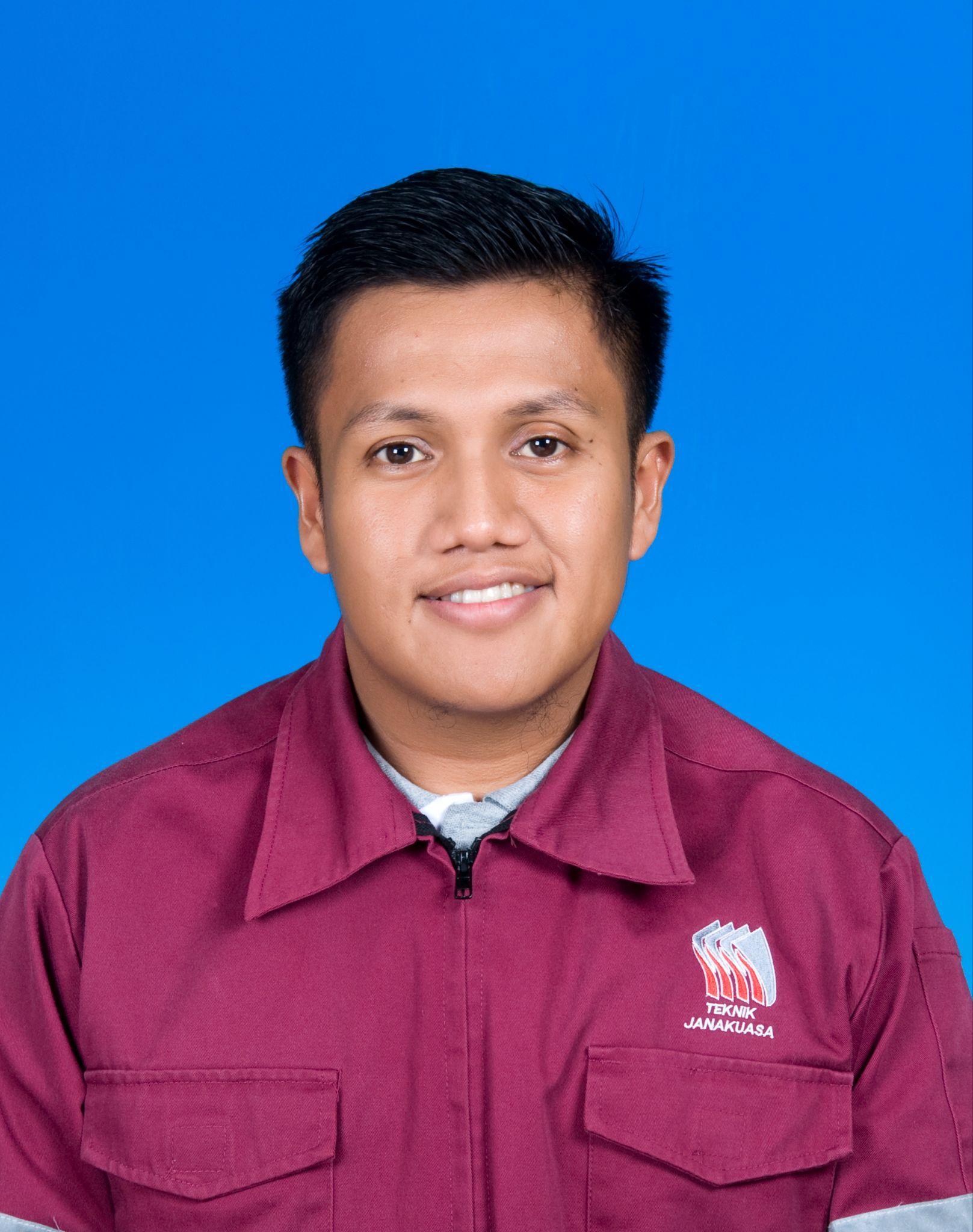 IZZAT HAZMAN BIN IDRIS