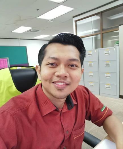 MUHAMMAD FIRDAUS BIN MOHD SAMAN