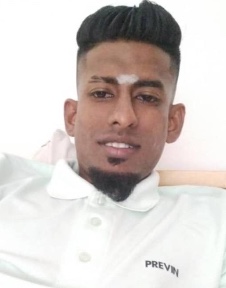 PREVINRAJ KRISHNASAMY