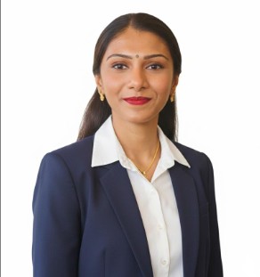 DARRSHINY S.RAVICHANDIRAN