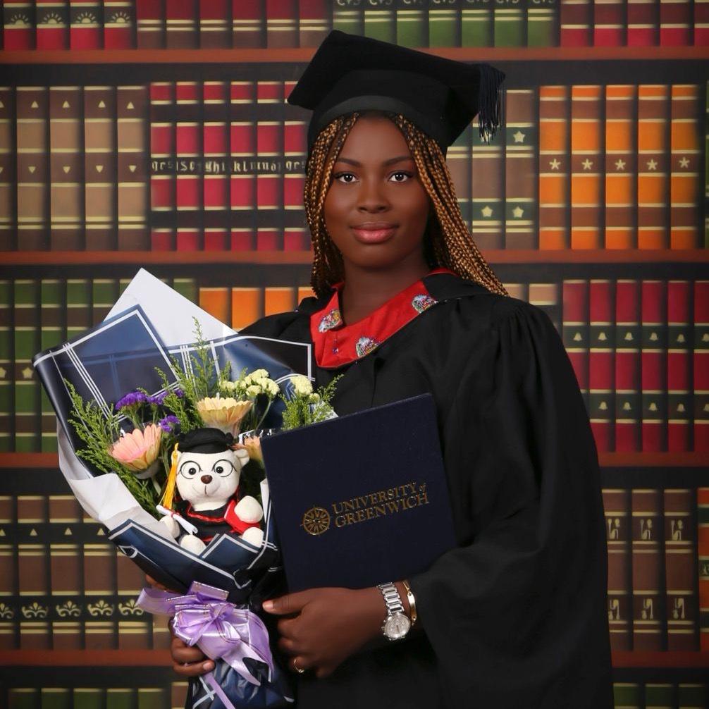 ODUNLAMI ZAINAB