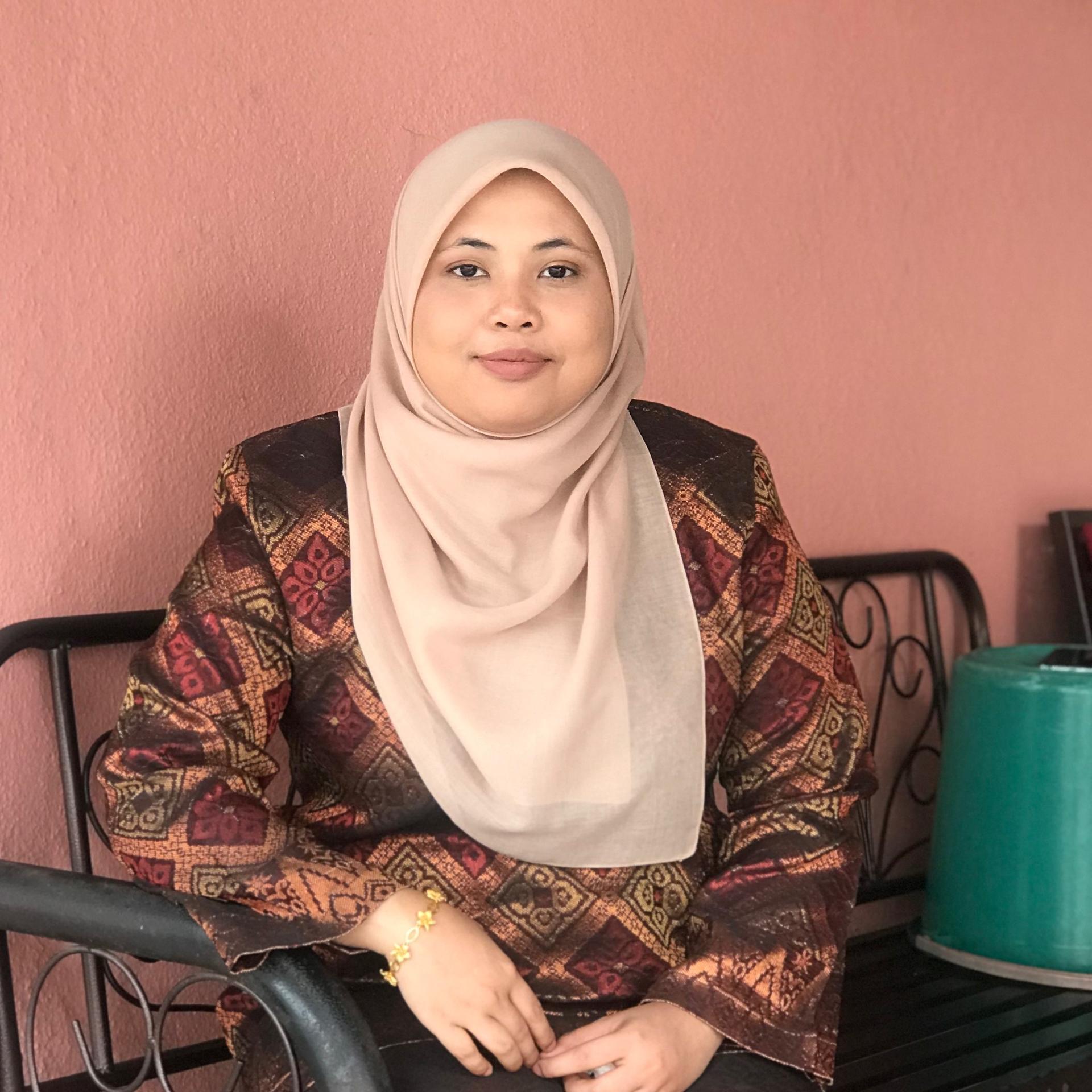 NURUL AIN NATRAH BINTI MOHD HAIRUDIN
