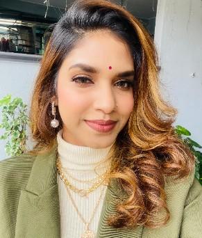 Taarshini Chelladurai