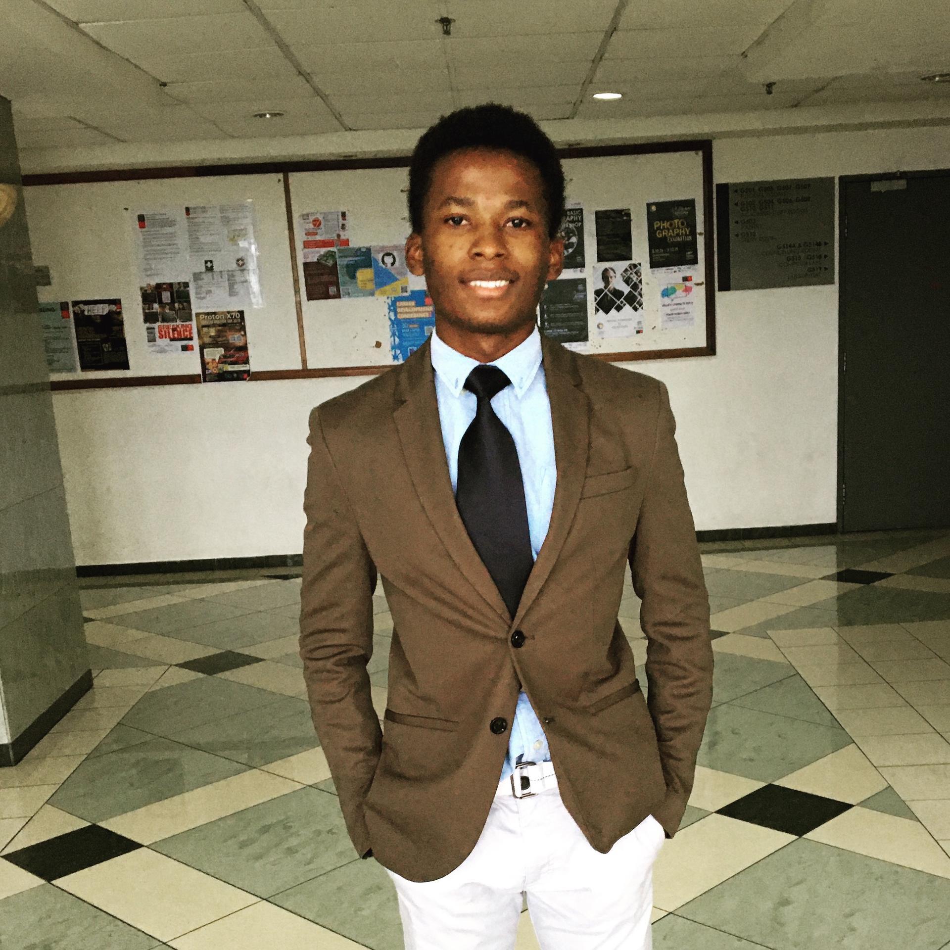 Thulani Madonko
