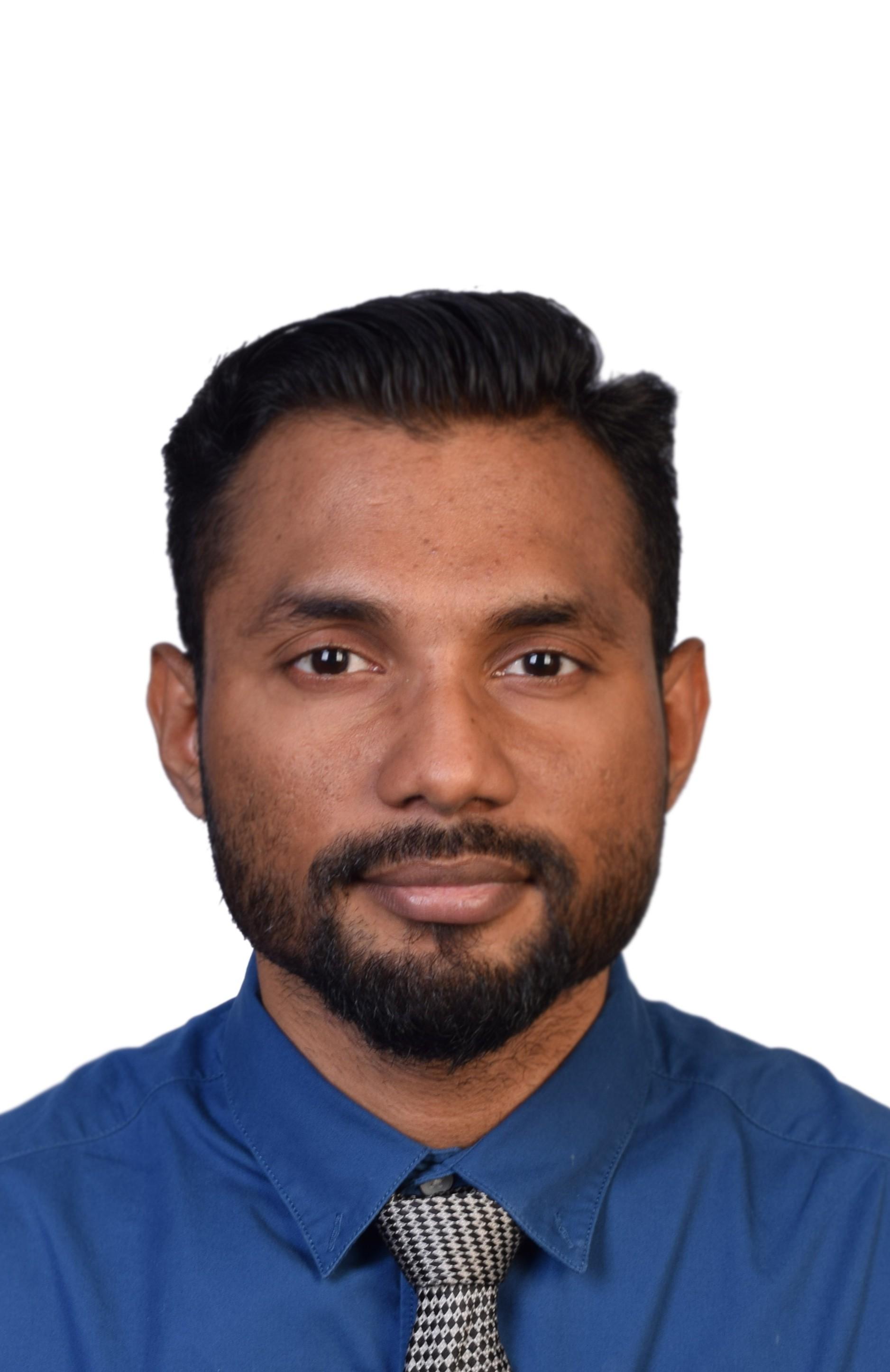 DR. VIGNES RAO S/O RAJENDRA REO