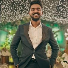 Aravindh Murugaiah