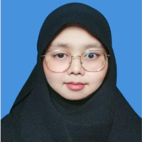 AIN SYUHADA BINTI ZAIDI