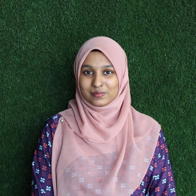 Nurul Hazirah Binti Abdul Hamid