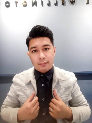 MUHAMMAD ISKANDAR ZULQARNAIN BIN ZUHAIZAN