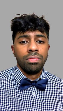 Matthew Nimesher Parameswaran