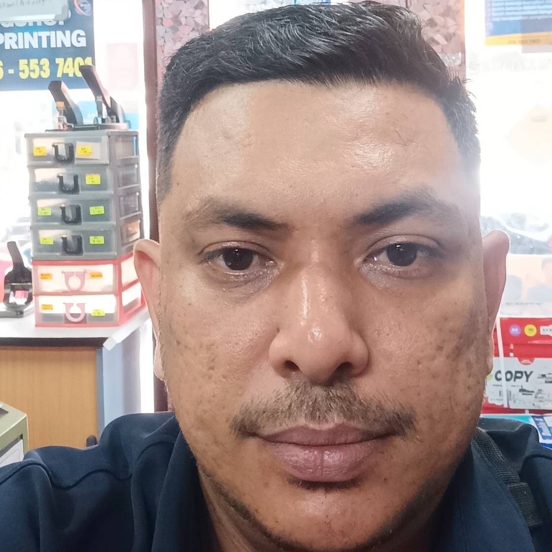 Muhammad Afendi