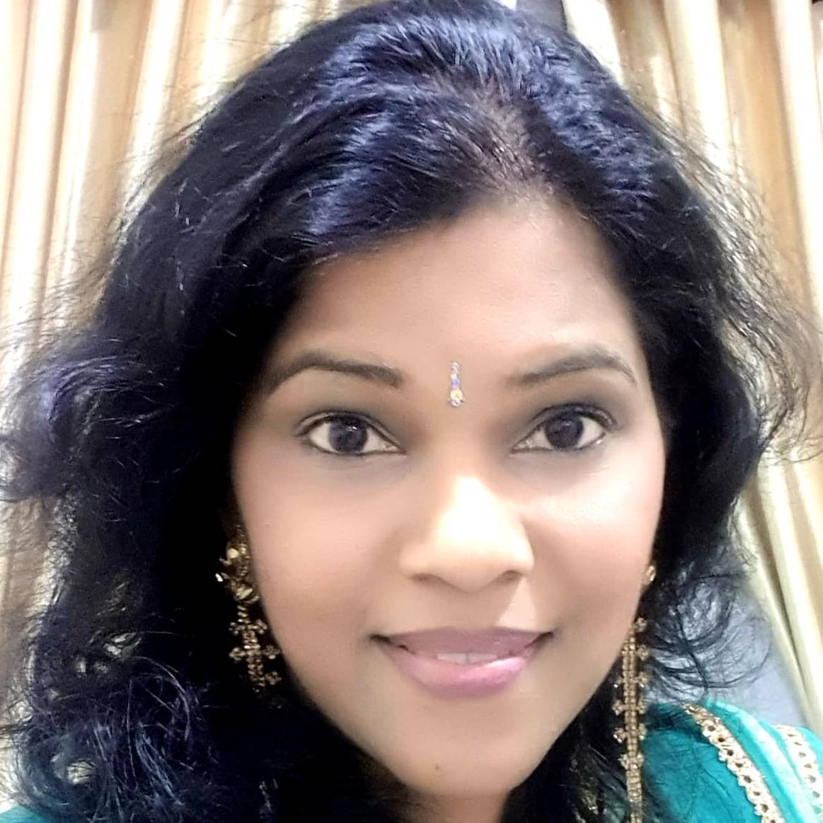 MARY VIVIEN RAMIAH