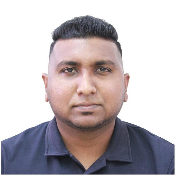 Parvintharan Supramaniyam