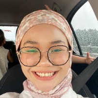 Nur Irdina Mohd Hadzrami