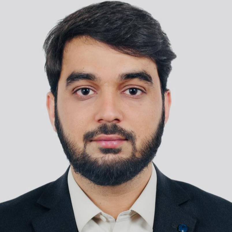 Shaiq Ahmad Ghafoorzai