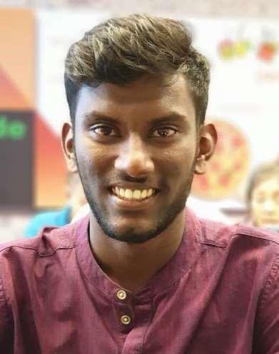 SHARVIN RAJAMOGAN