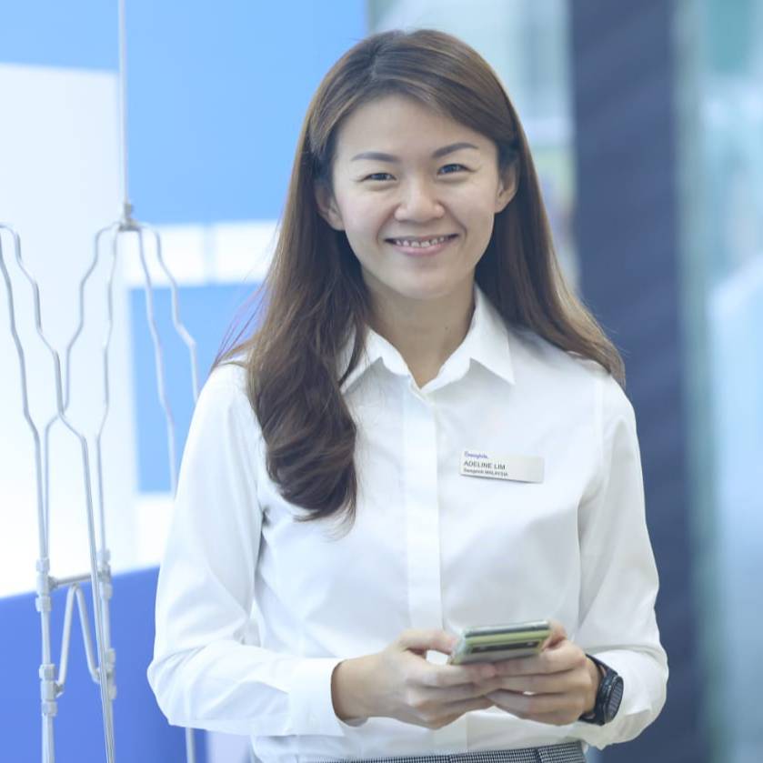 Adeline, Sze Lynn Lim