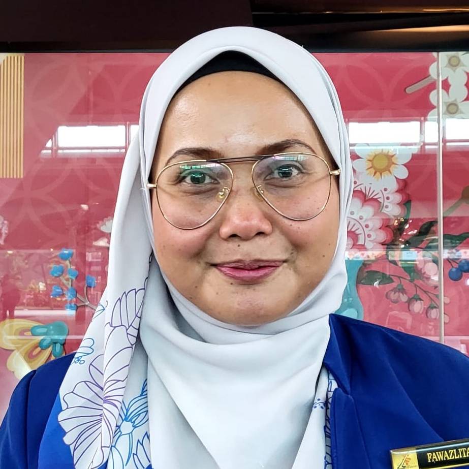 Siti Fawazlita Binti Wahid