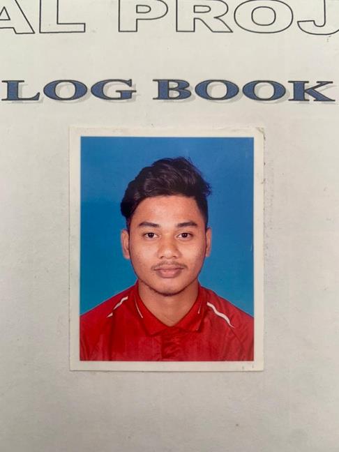 HARIZ NAUFAL BIN AZIM HAZRI