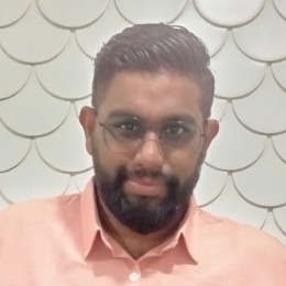 ANANTH RAMIAH