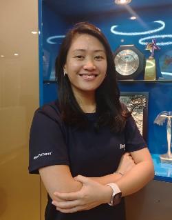 Carmen Lai Kah Mun
