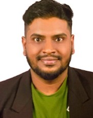 Saanthiran Nadarajah Yogi