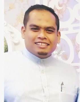 Mohd Rasydan bin Abdul Razak