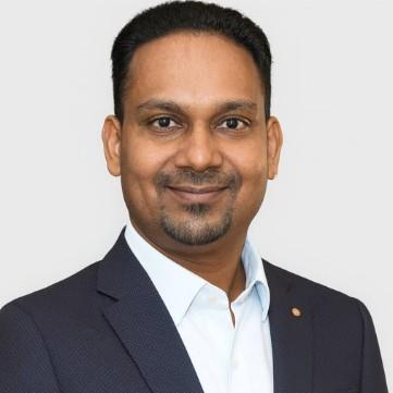 Terence Sasitheran
