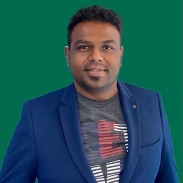 Daniel Raj Sautia