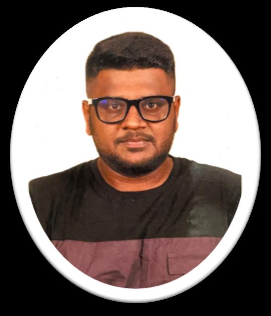 Kathiravan Krishnan