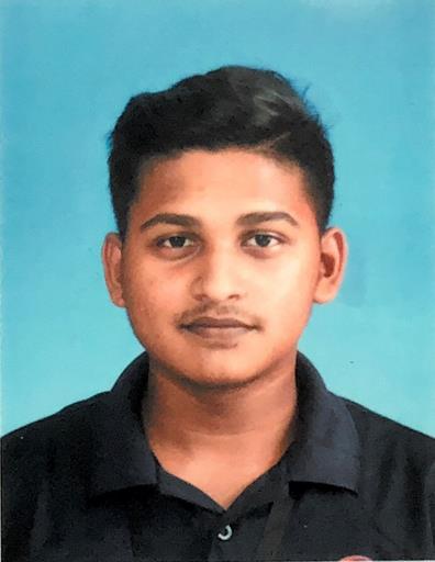 SHAARVIN GUNASEKARAN