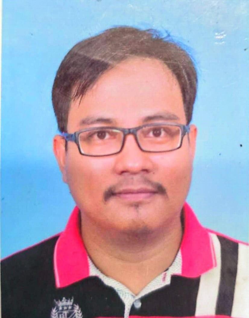 MUHAMMAD KHAIRUL AZMI BIN ARIFFIN