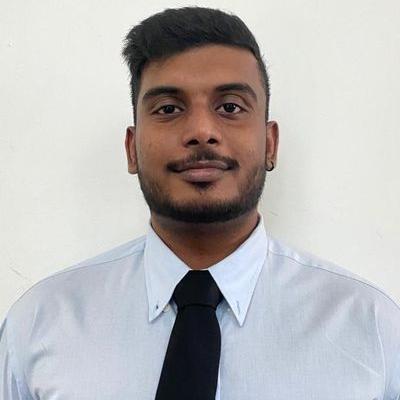 Vikneshwaran Suthantharan