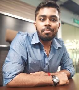 Yogeswaran Jaikumar