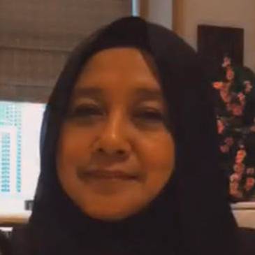 Kharsiah Khasha Ismil Ismail