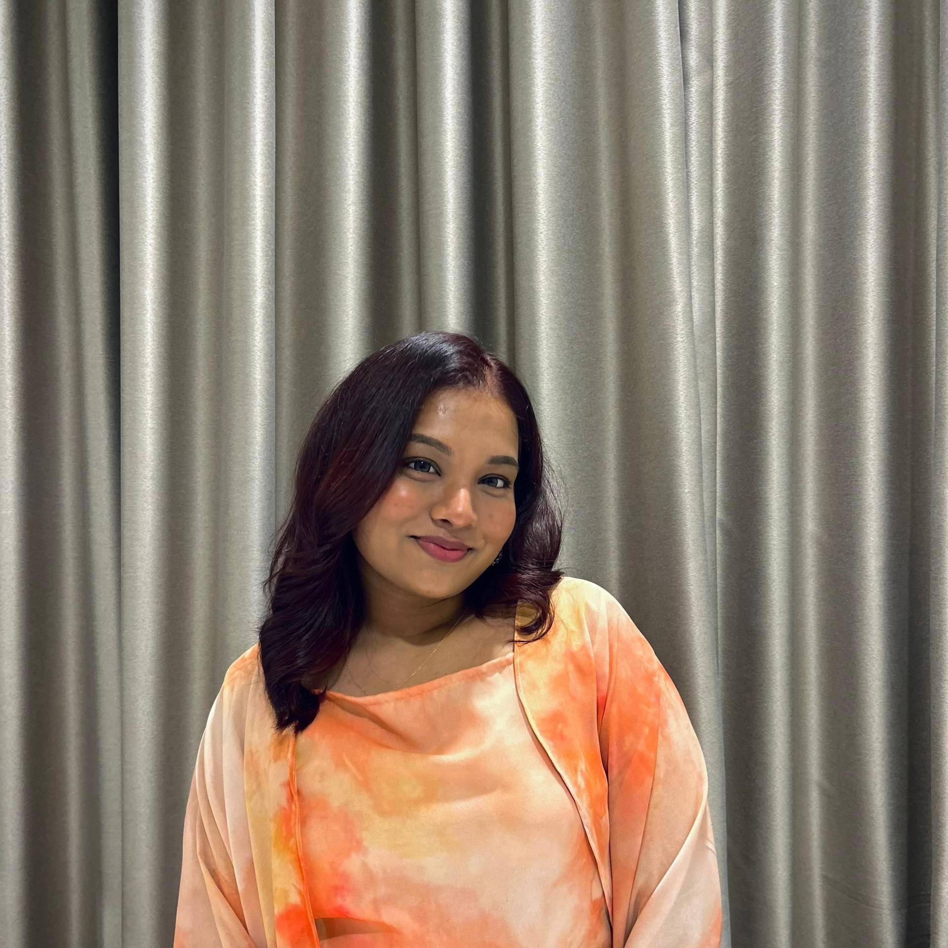 Geveena Sharlene