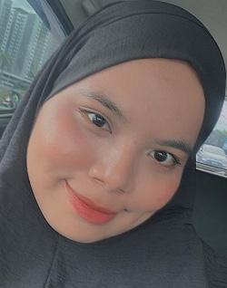 Nur Aliah Natasya Binti Azhar