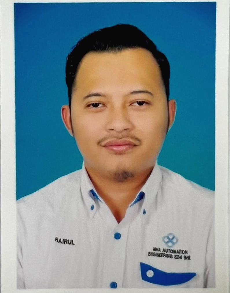 Mohamad Hairul Azuan bin ali