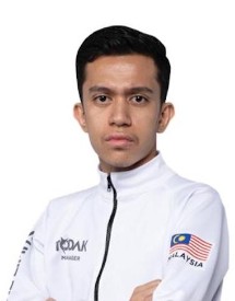 Mohd Syazlan Mohd Rosdi