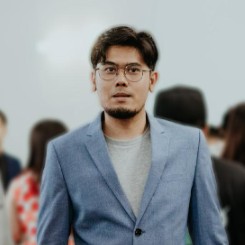 MOHD HARITH BIN ABDUL ALCAFF