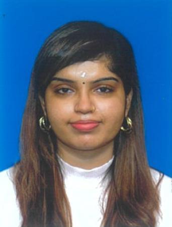 DHARSHINIE NAIR A/P GANESH