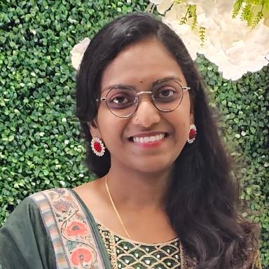 Rishaliny S Moorthy
