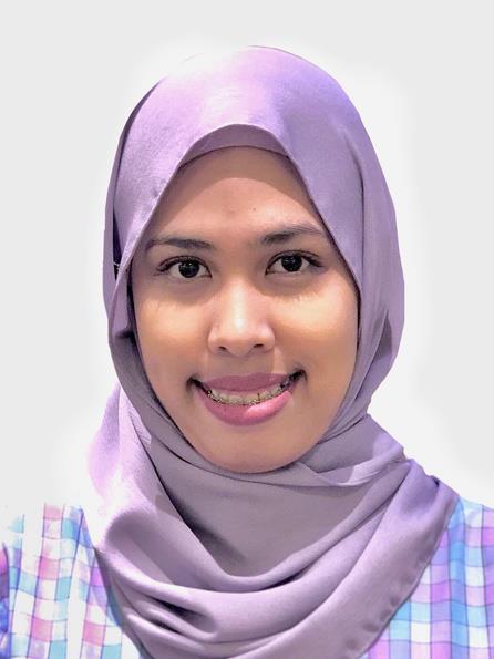 NUR E'ZZATI AMANI