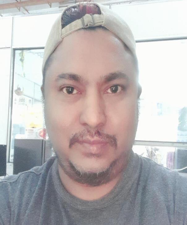 Mohd Salizam Ali