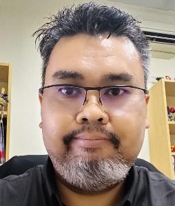 Tengku Hazrul Bin Tengku Haizar
